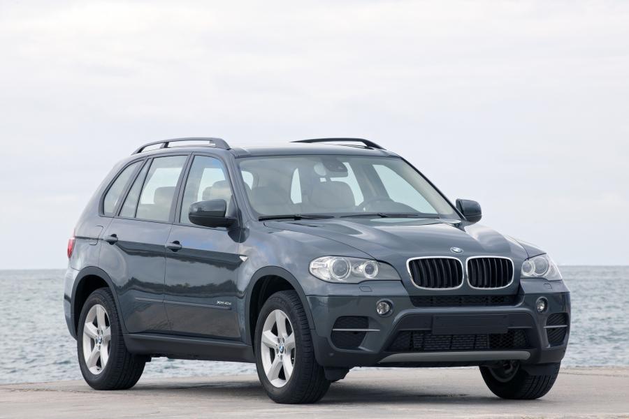BMW X5 xDrive 4.0d '2010